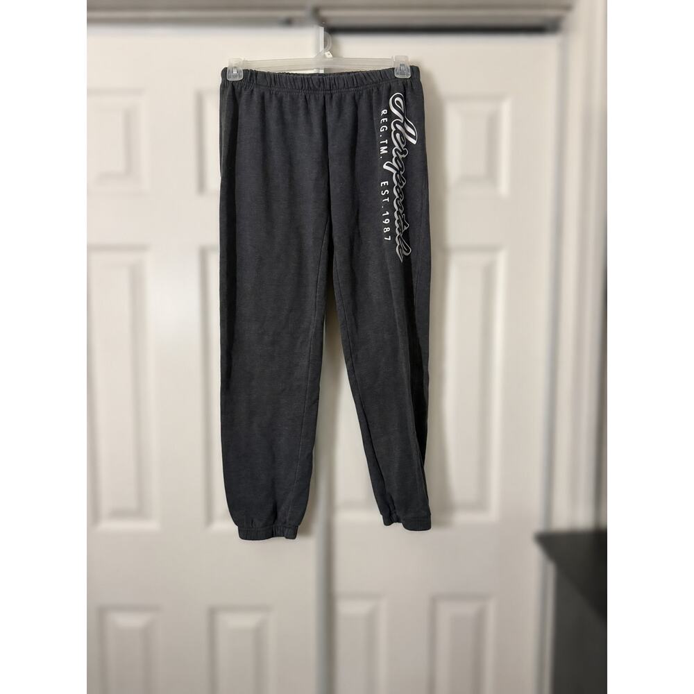 Women’s Gray Sweatpants – Aeropostale – Size Large